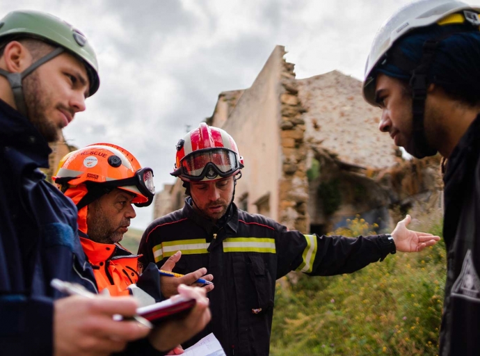 Poziv na oprez pri obavljanju geodetskih mjerenja na potresom pogođenim područjima
