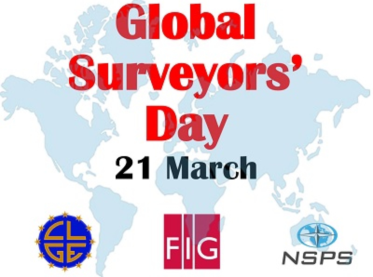 Global Surveyor’s Day 2022 Ceremony