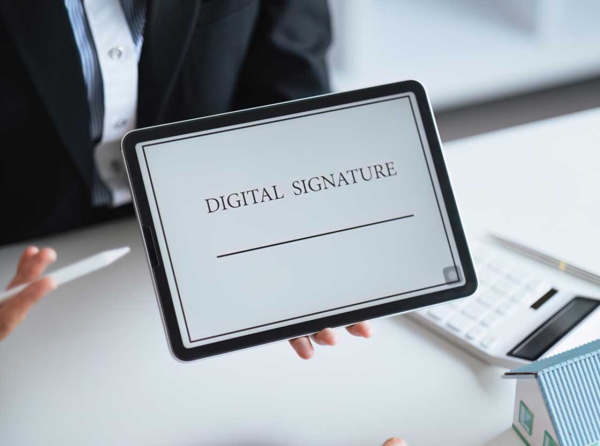 Izdavanje digitalnih potpisnih certifikata