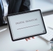 Izdavanje digitalnih potpisnih certifikata