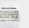 Poziv za dostavu sažetaka radova za 18. Simpozij ovlaštenih inženjera geodezije